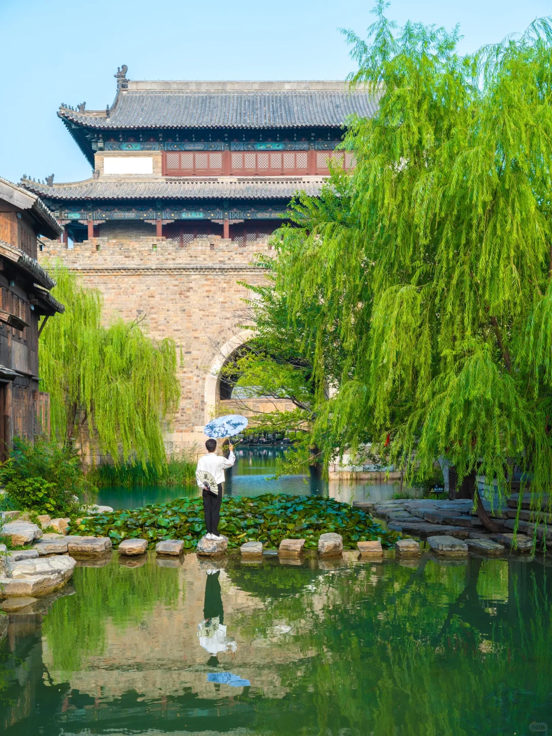 北京🚄2h直达｜北方被严重低估的宝藏古城