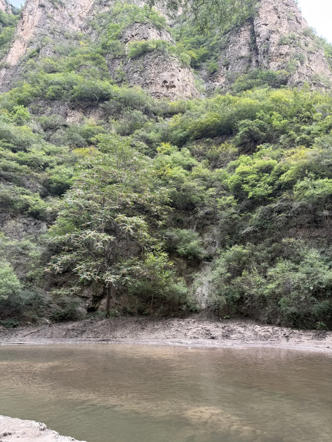 北京龙门涧一日轻徒步｜天然氧吧的疗愈力⛰️