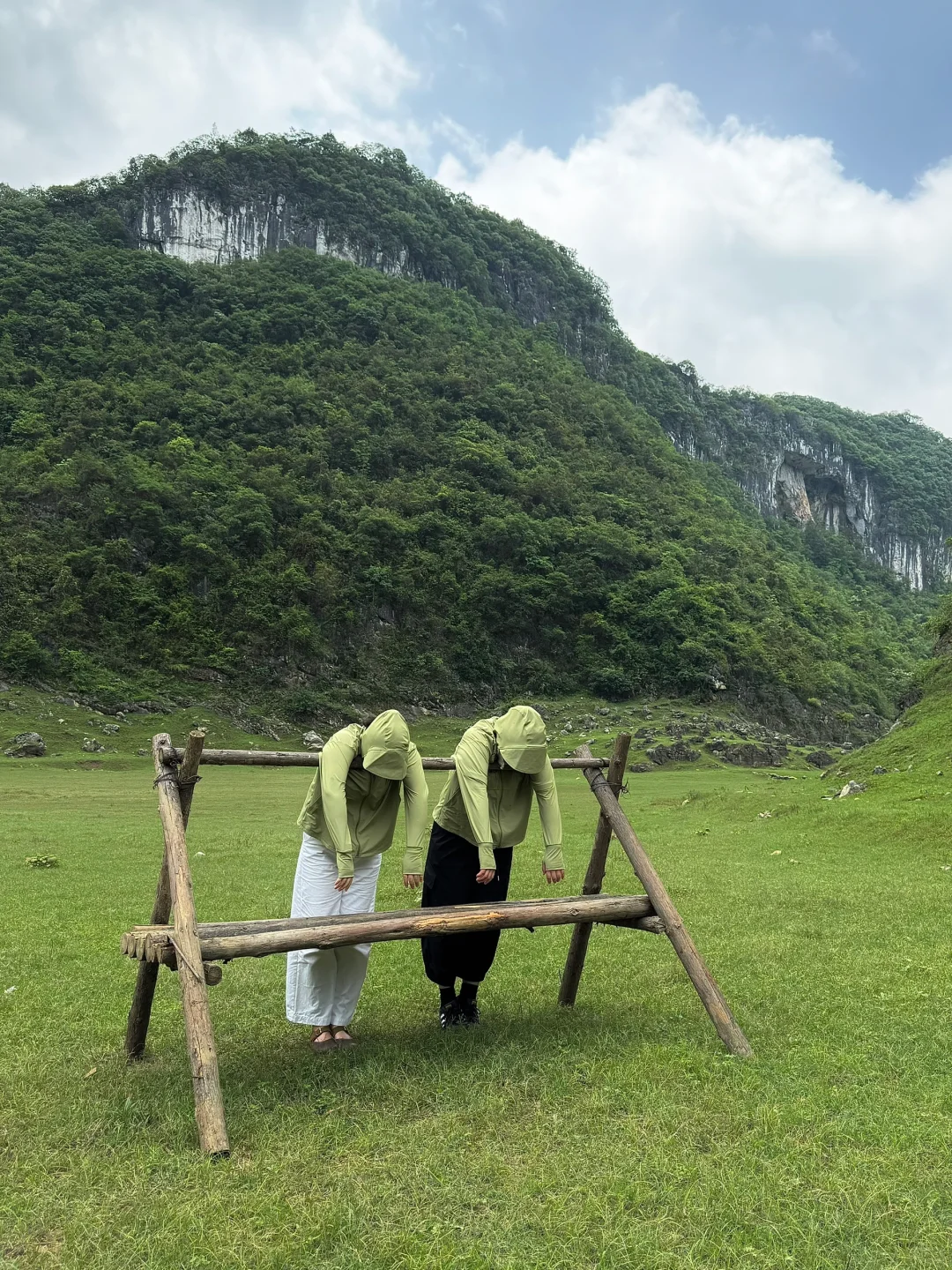 牛马新天地⛰️！安顺阿勒泰｜不在新疆在贵州！