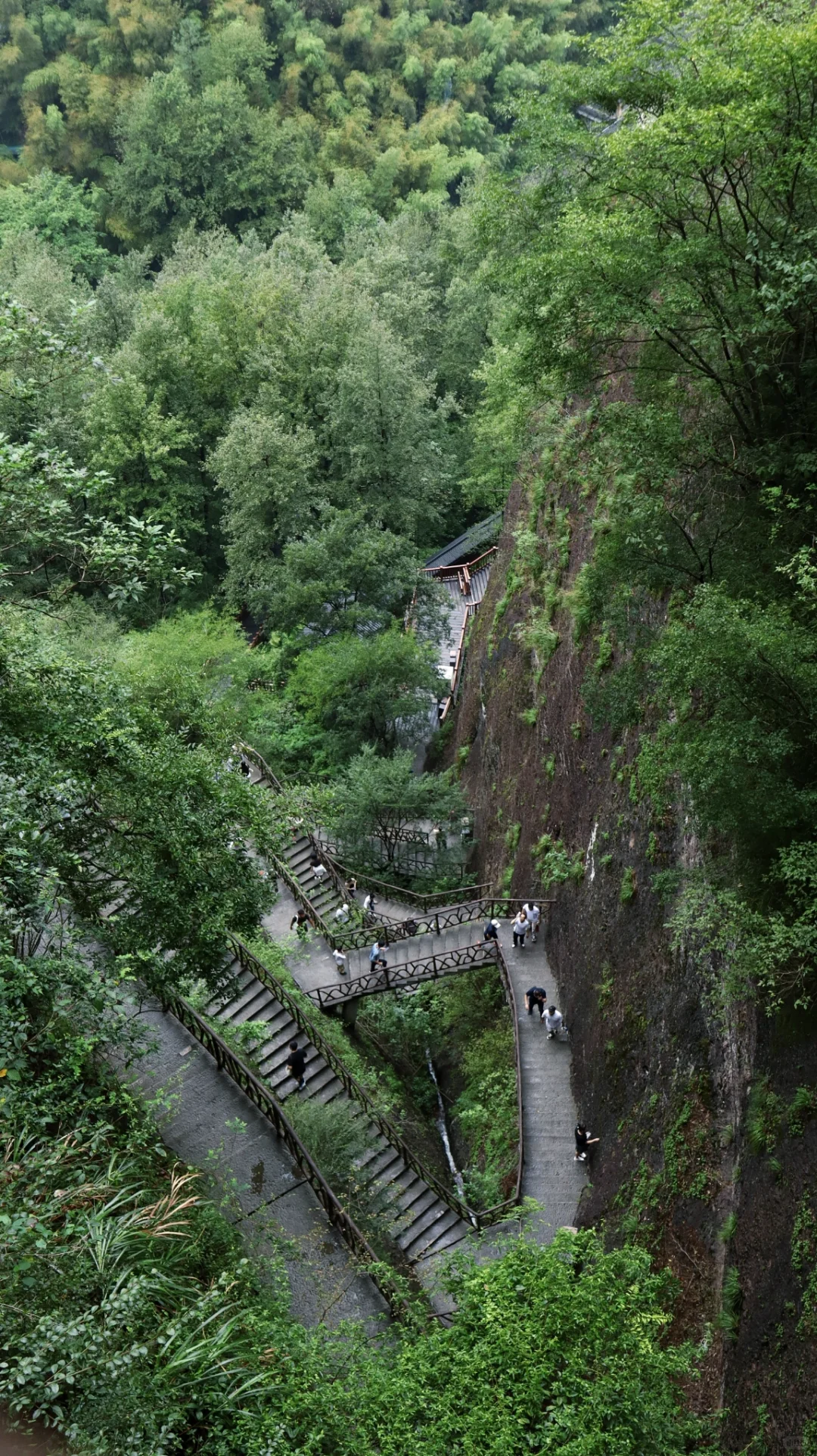 十九峰景区，菜鸡户外人不做选择！