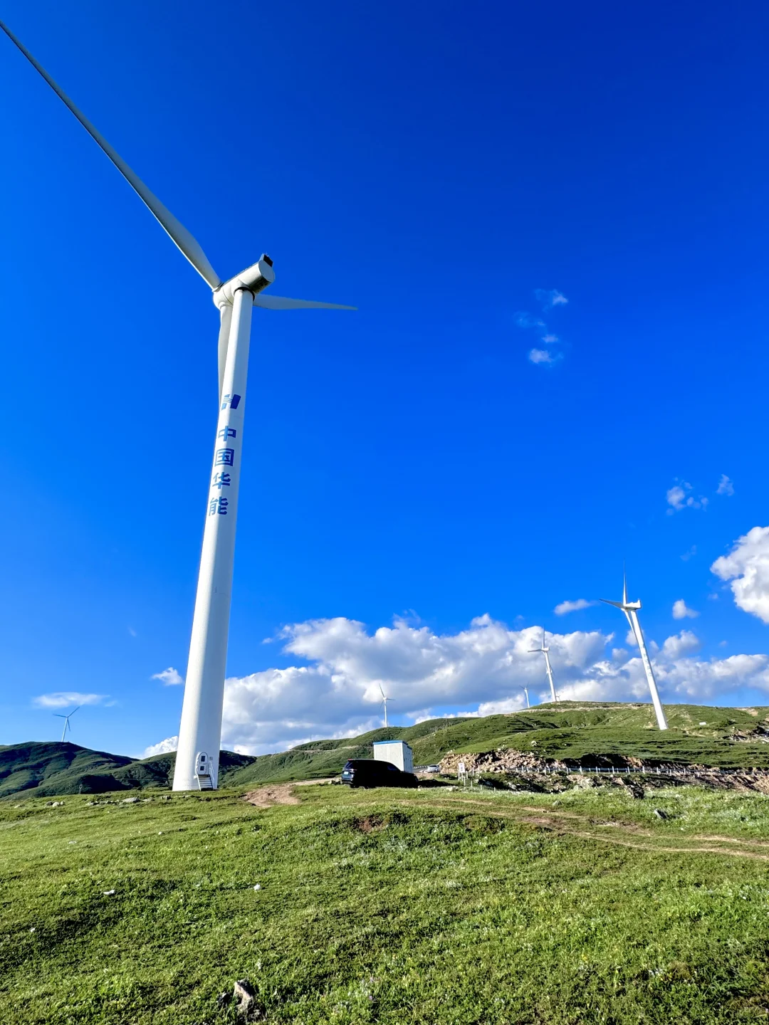 山西忻州一处绝美的小众地⛰️