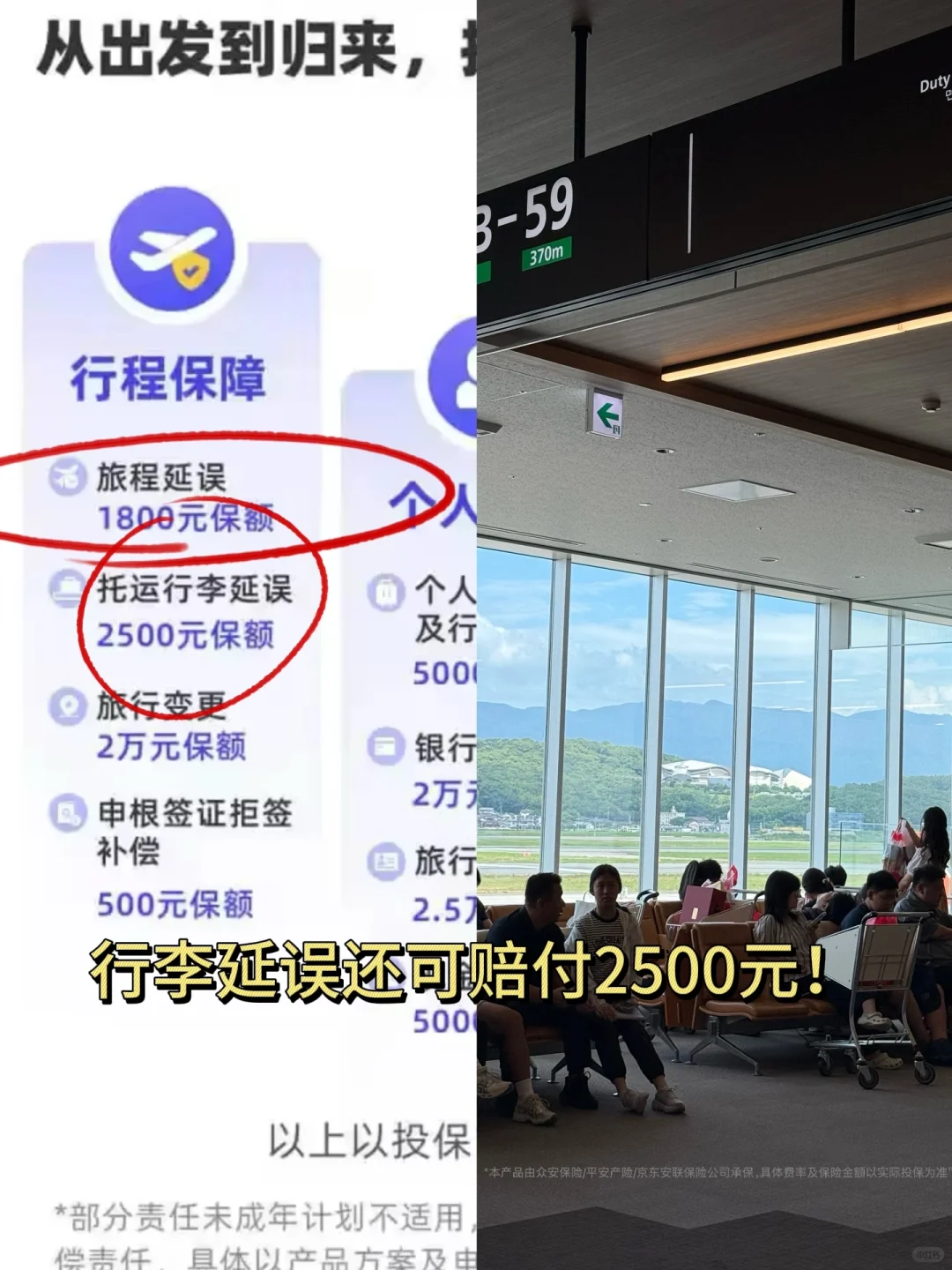带娃去国外旅游必看！境外旅行险一定要买