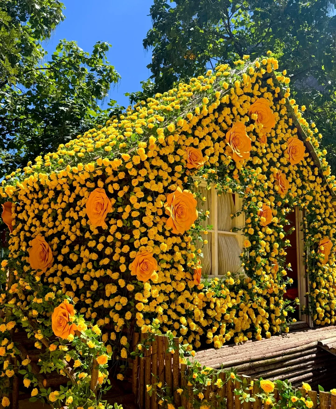 邯郸七步沟景区免门票非常不错值得一去