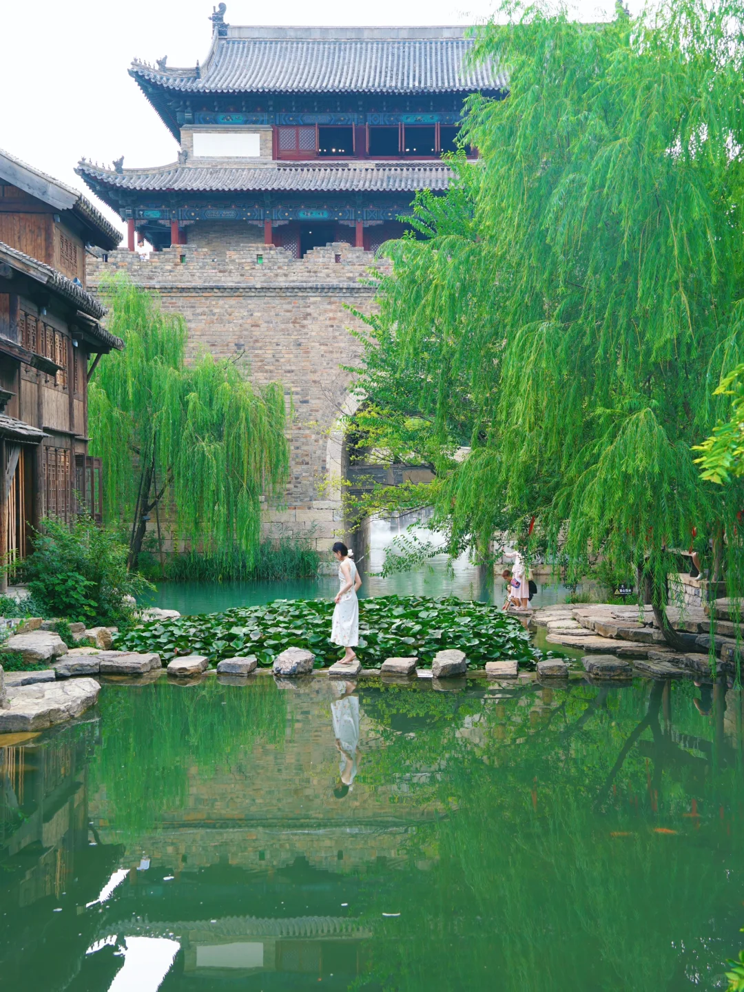 天津🚄1.5h直达|北方被严重低估的宝藏古城