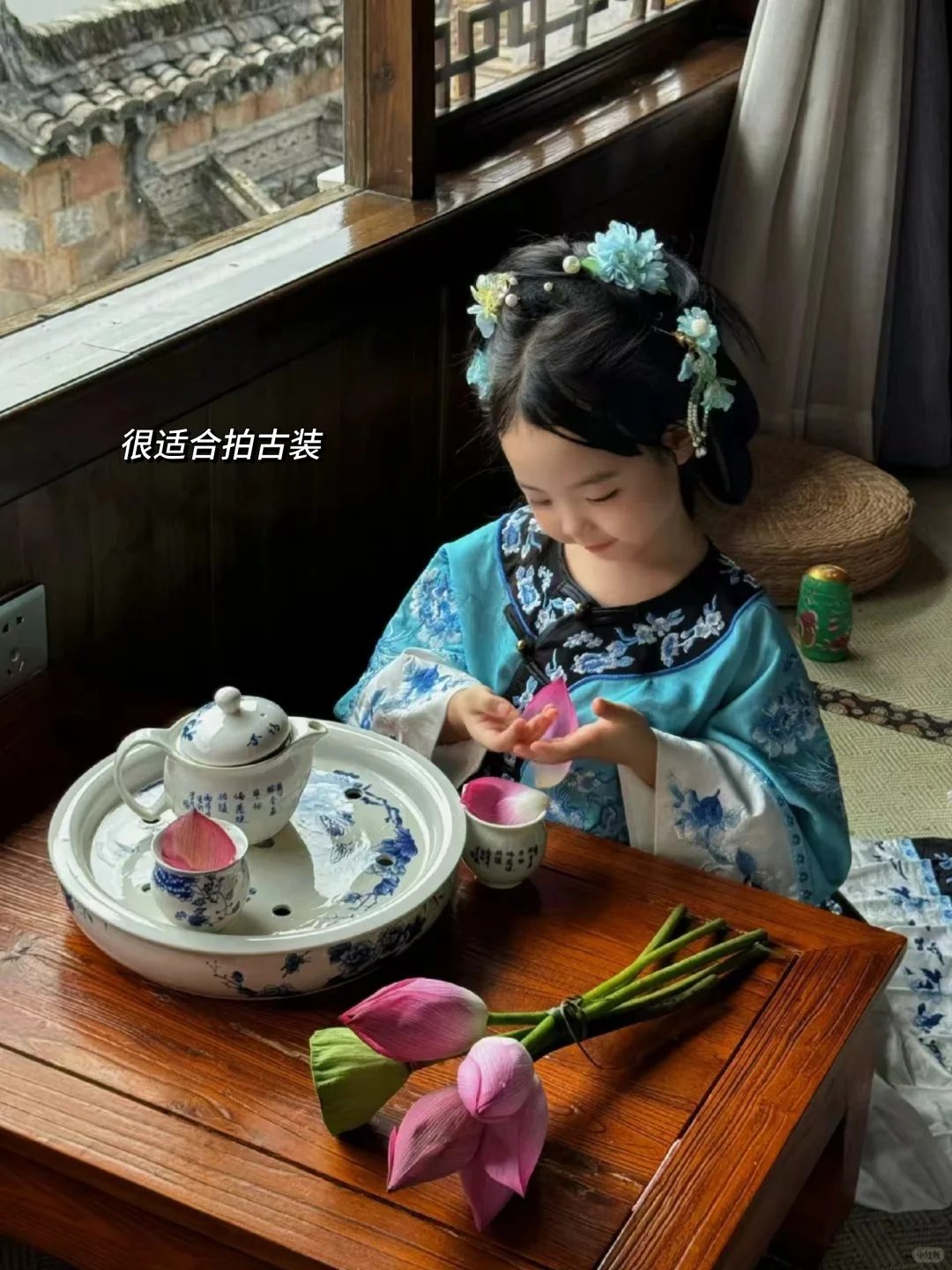 徽州📍国庆反向遛娃天花板！景美人少🍃