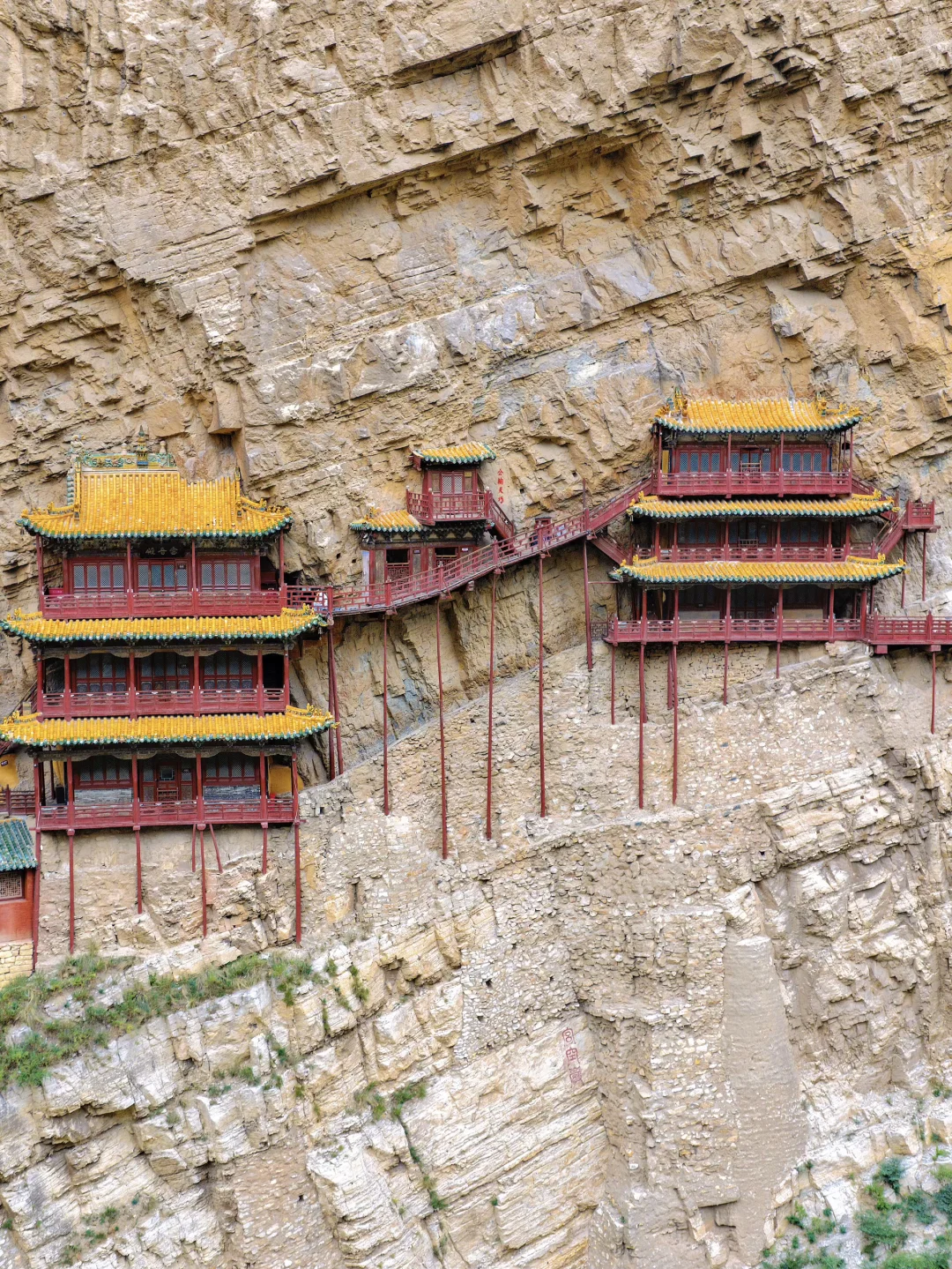 为了这几张图，我特意飞了一趟山西‼