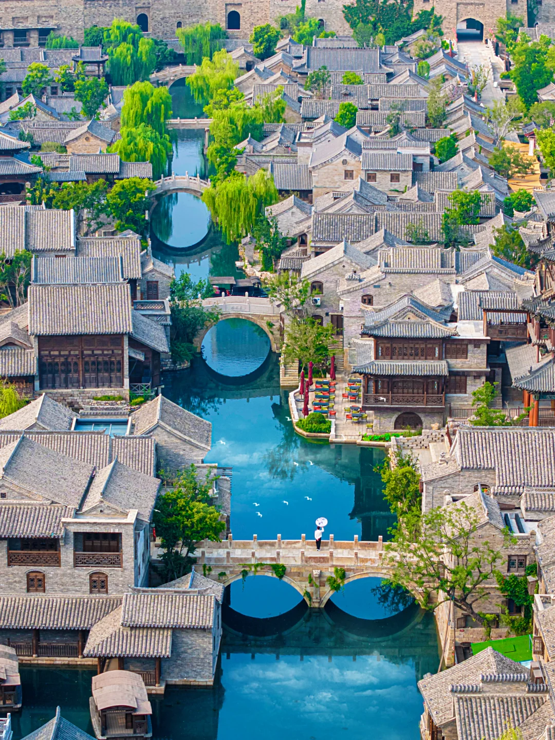 北京🚄2h直达｜北方被严重低估的宝藏古城