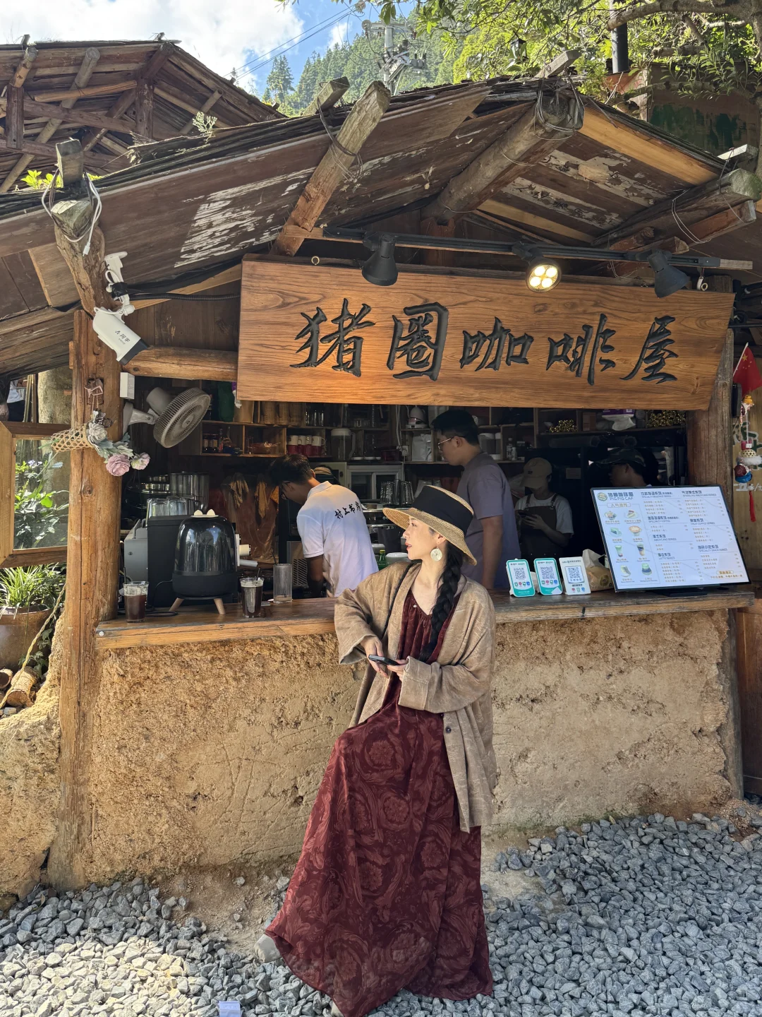 贵州千户苗寨｜被这几个机位美到失语！