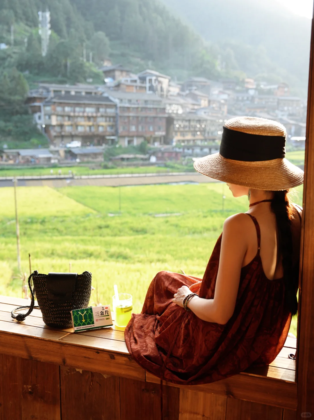 贵州千户苗寨｜被这几个机位美到失语！