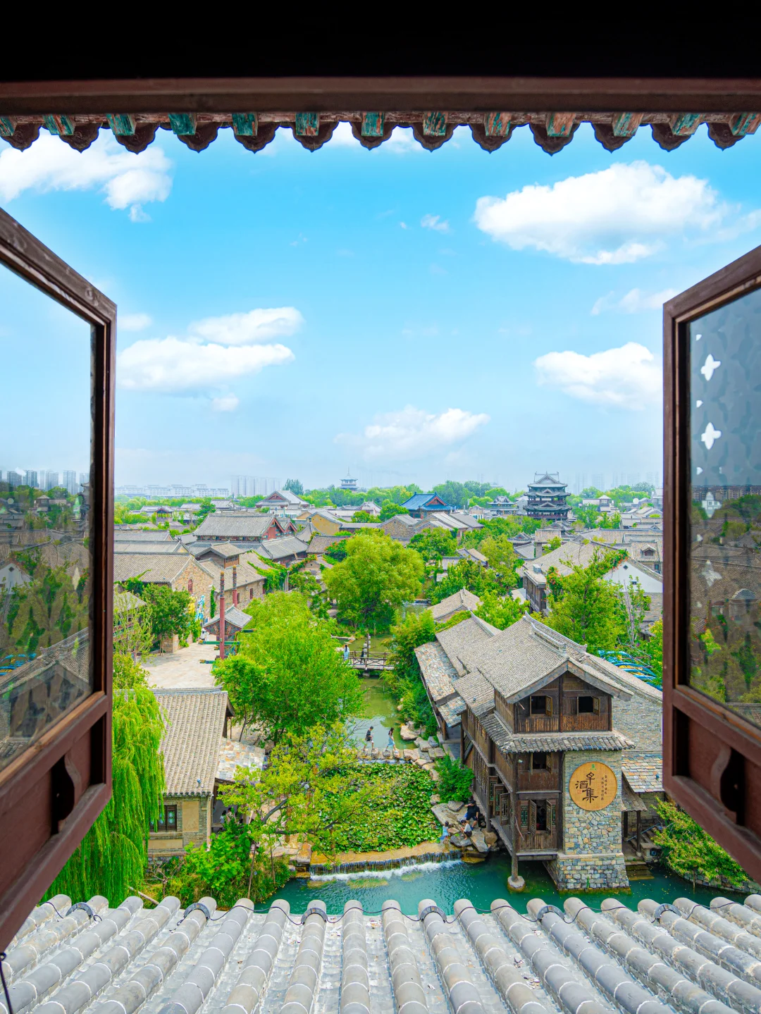 北京🚄2h直达｜北方被严重低估的宝藏古城