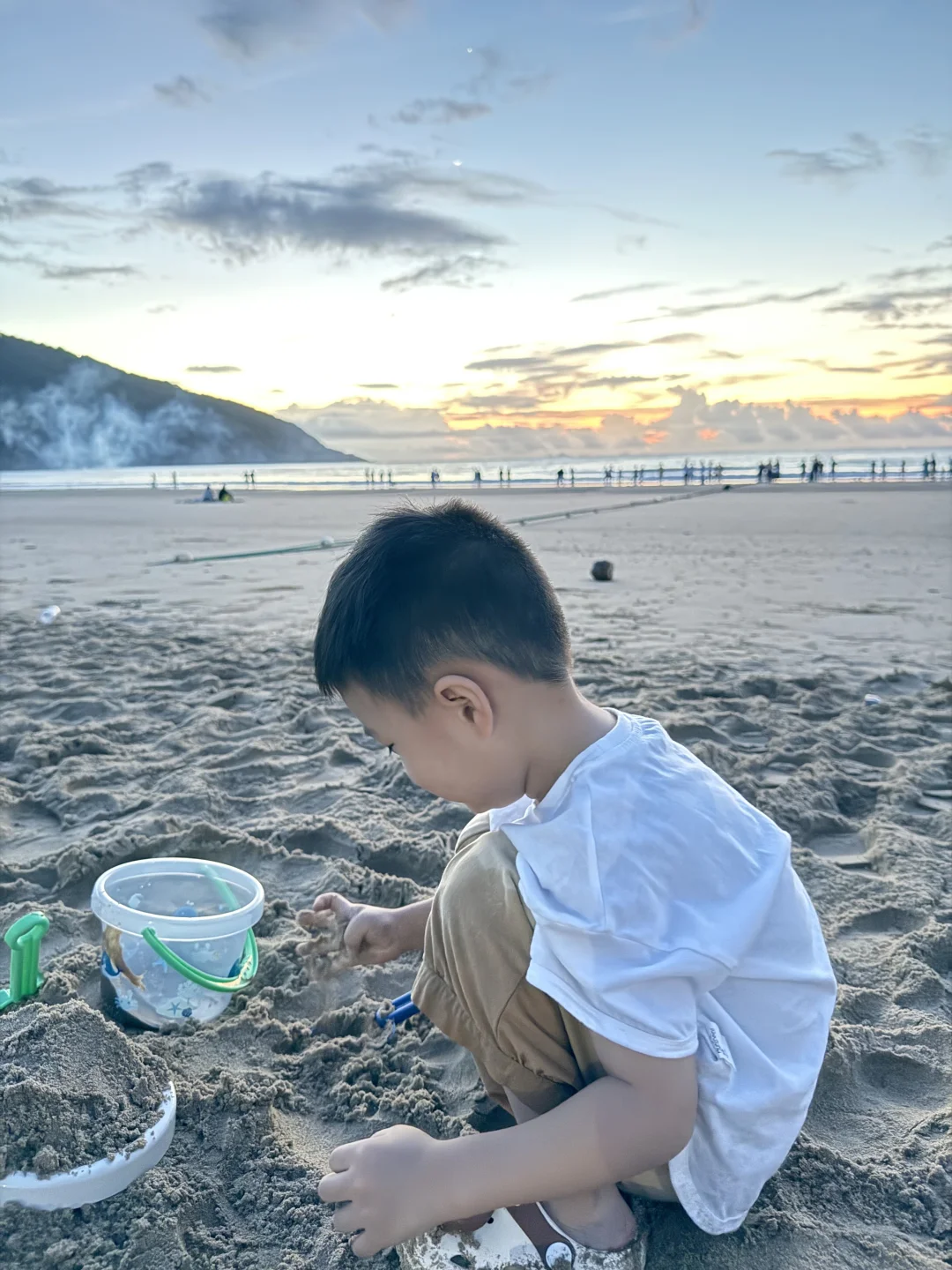 舟山3天2夜亲子漫游