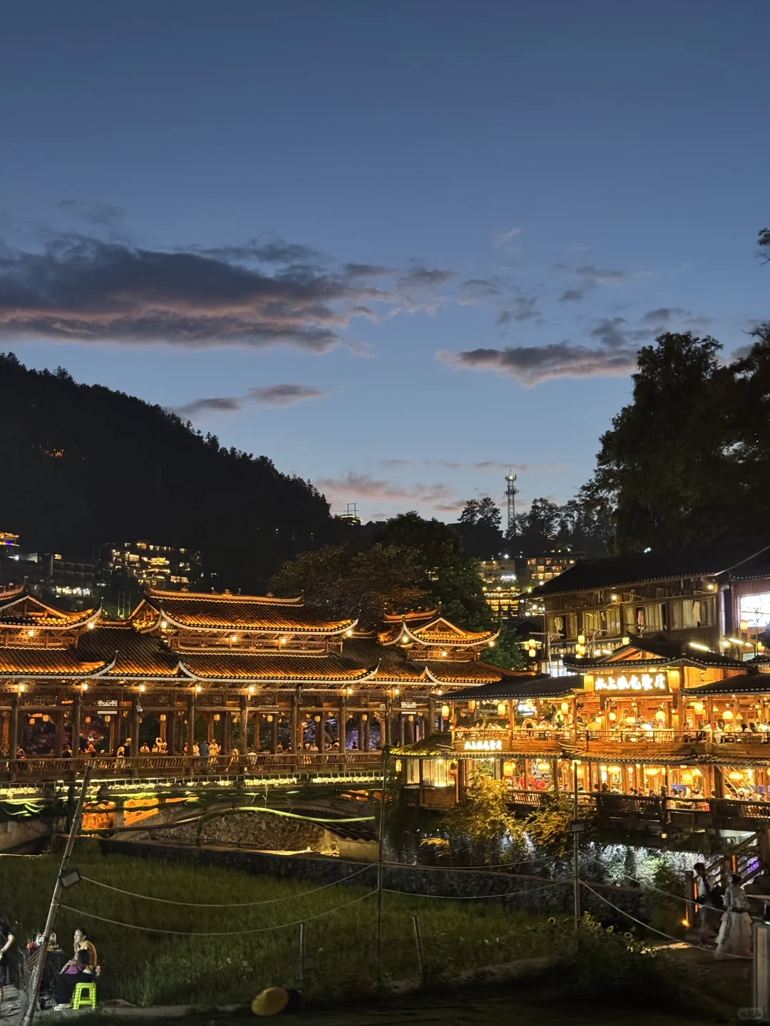 贵州千户苗寨｜被这几个机位美到失语！