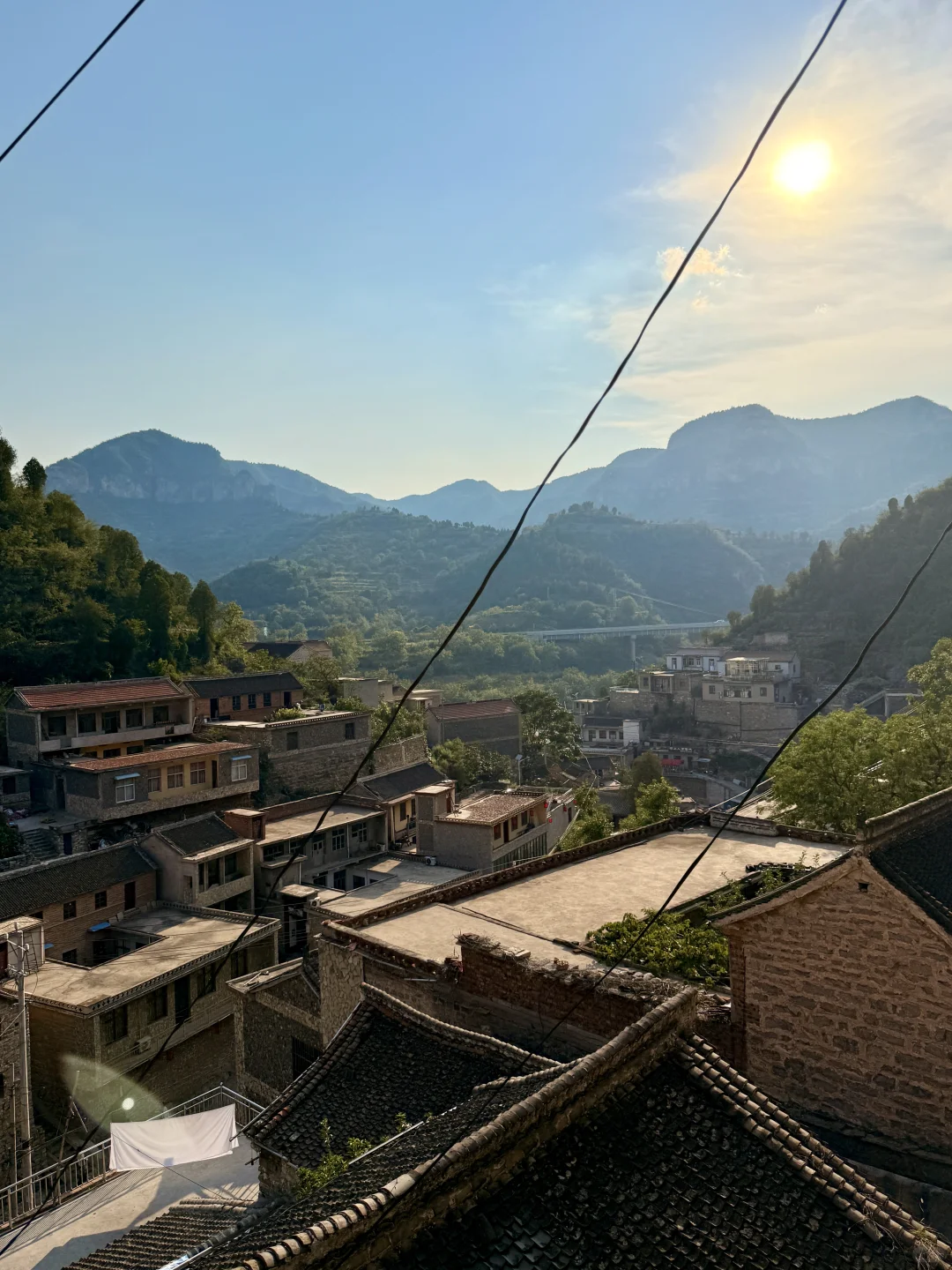 藏在太行山深处的🪨【石头王国】大洼村