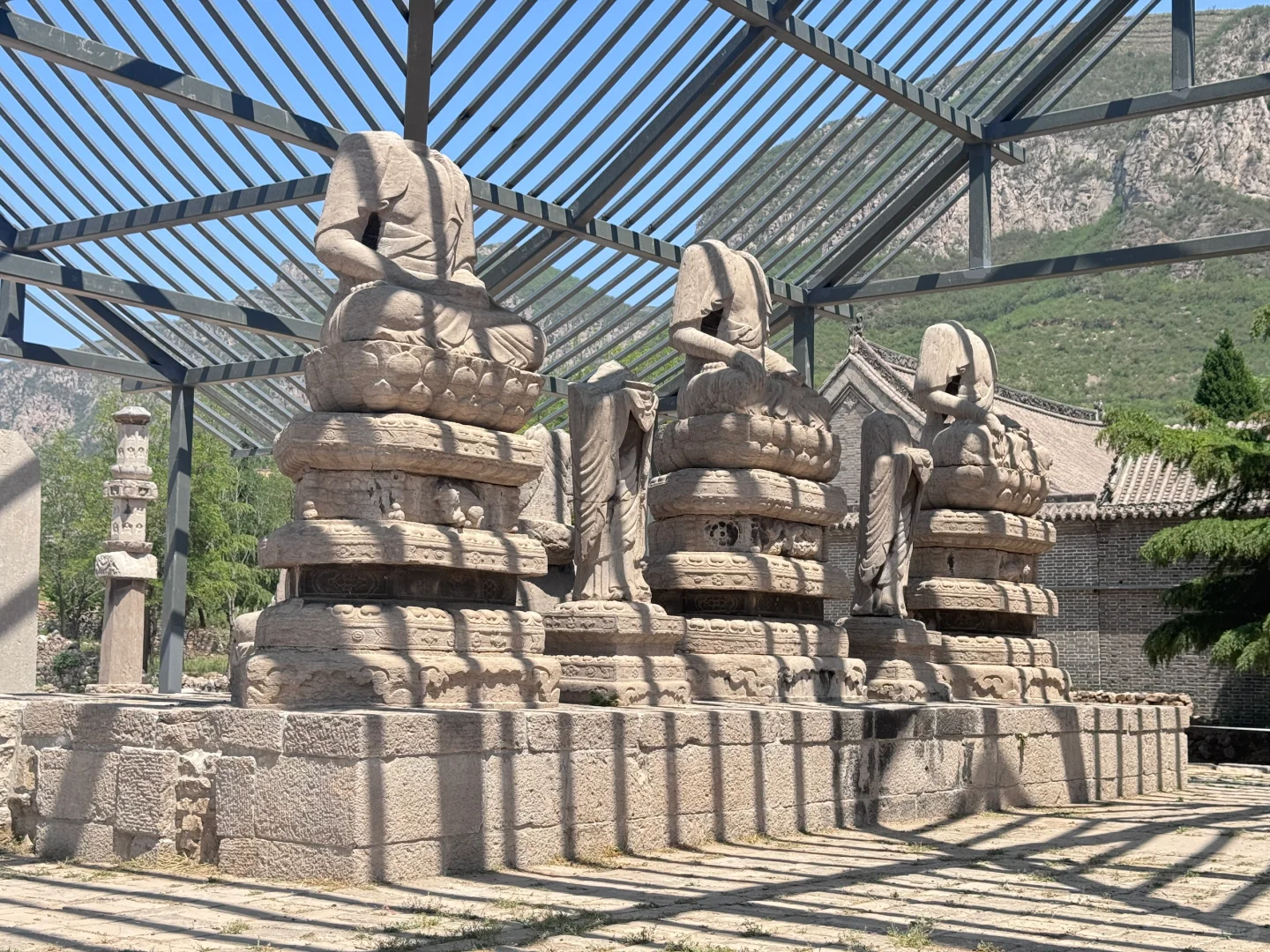 逃离人海！南太行➡️安阳➡️邯郸自驾三日游