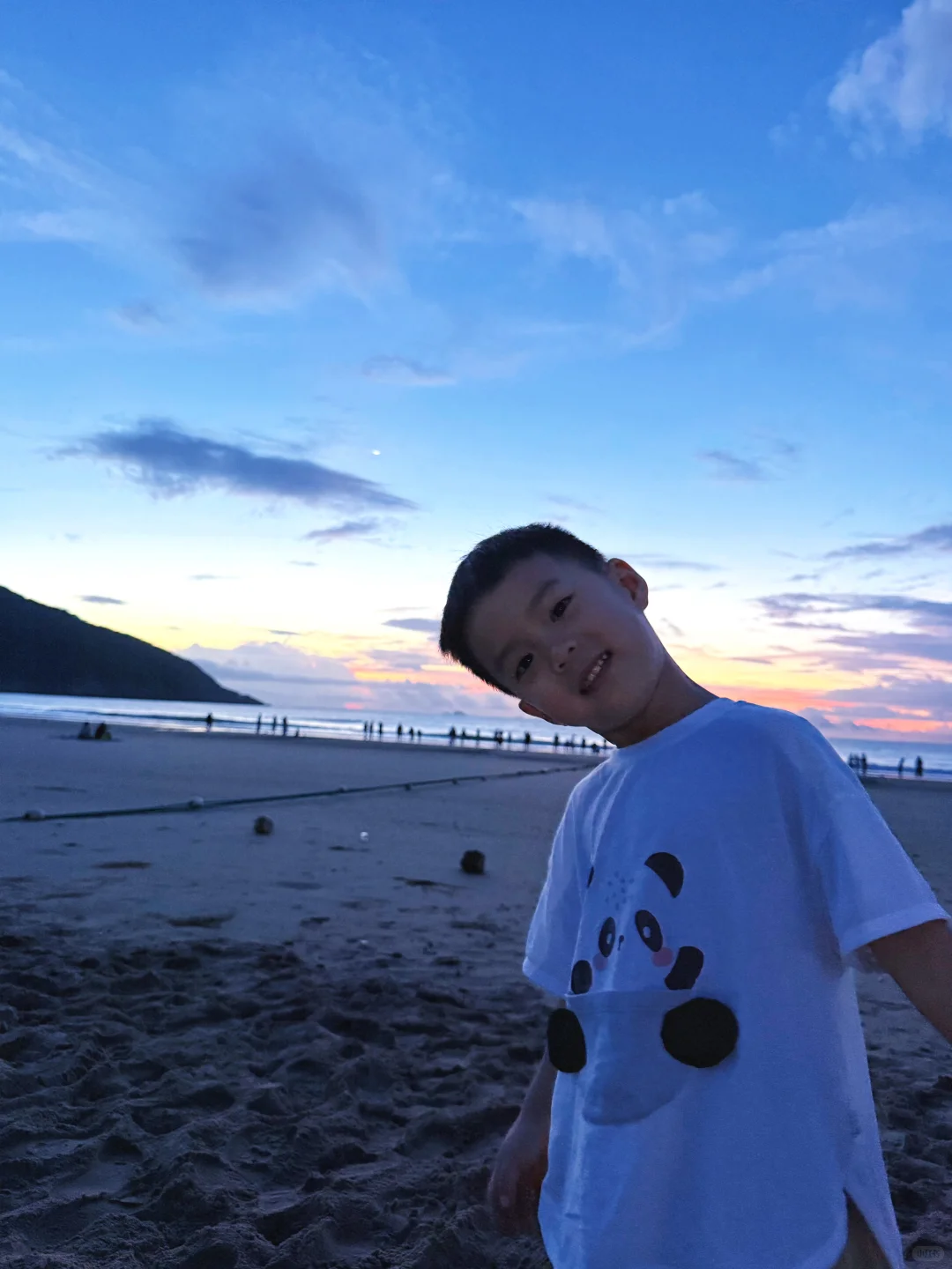 舟山3天2夜亲子漫游