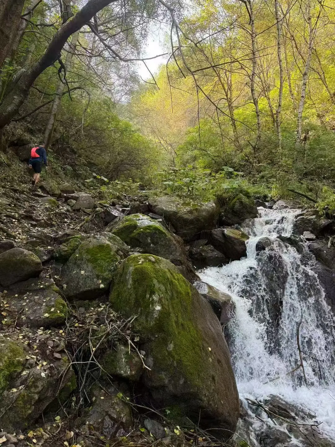 9月12-13日：那座山徒步赏秋