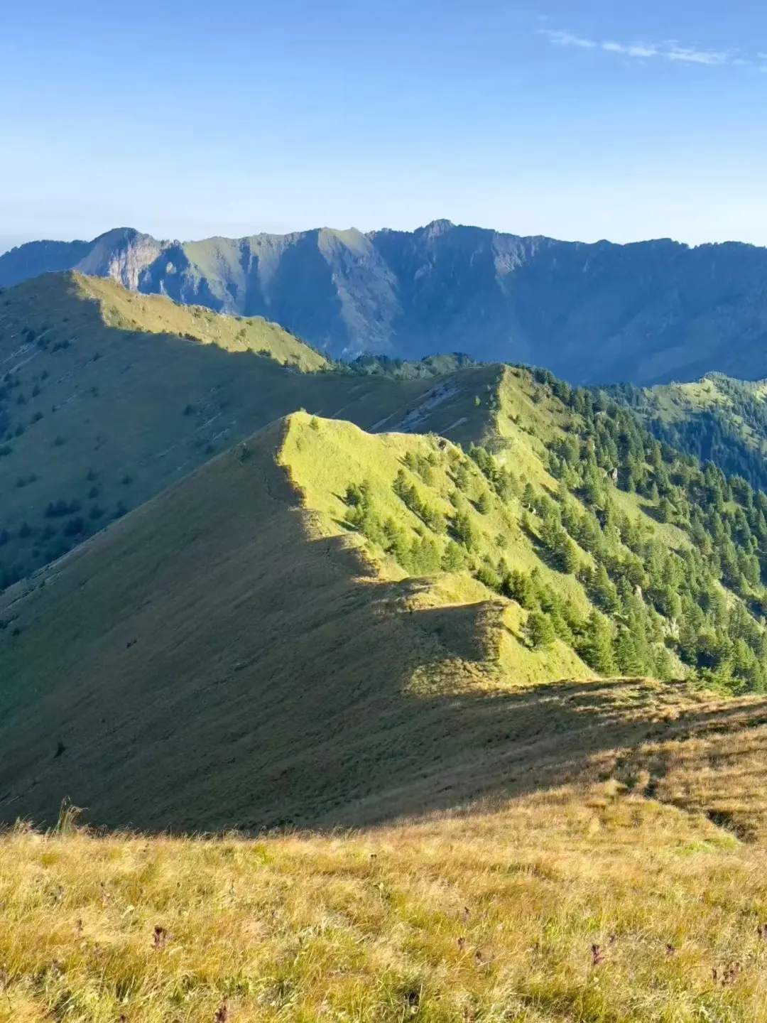 9月12-13日：那座山徒步赏秋
