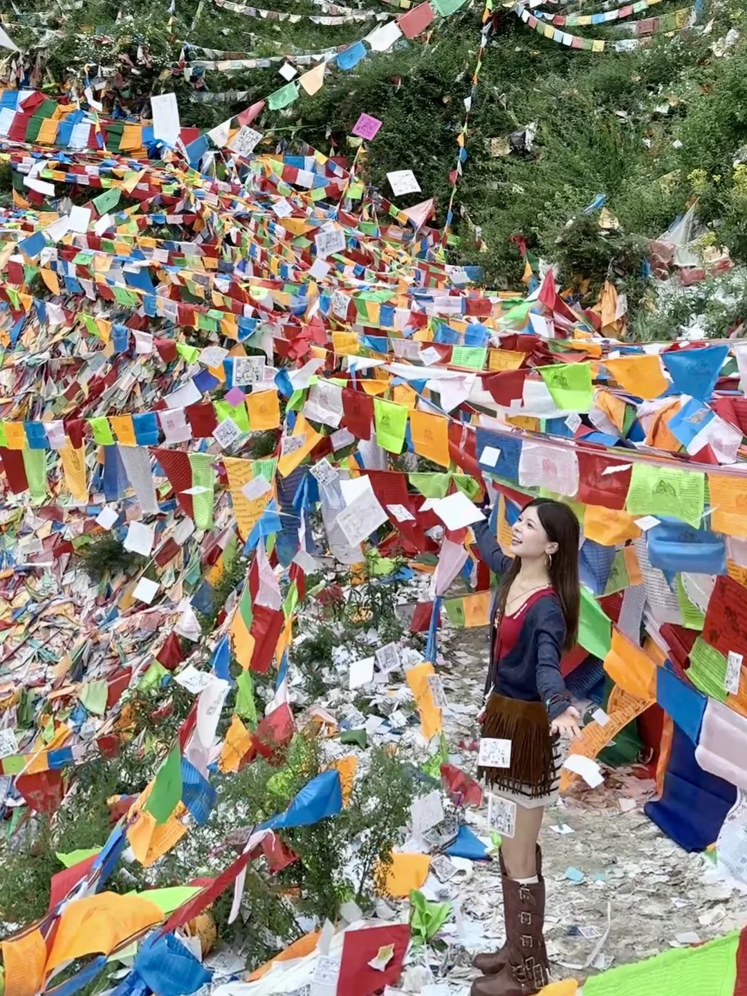 色达3天2晚！一个缺氧但不缺信仰（附攻略）