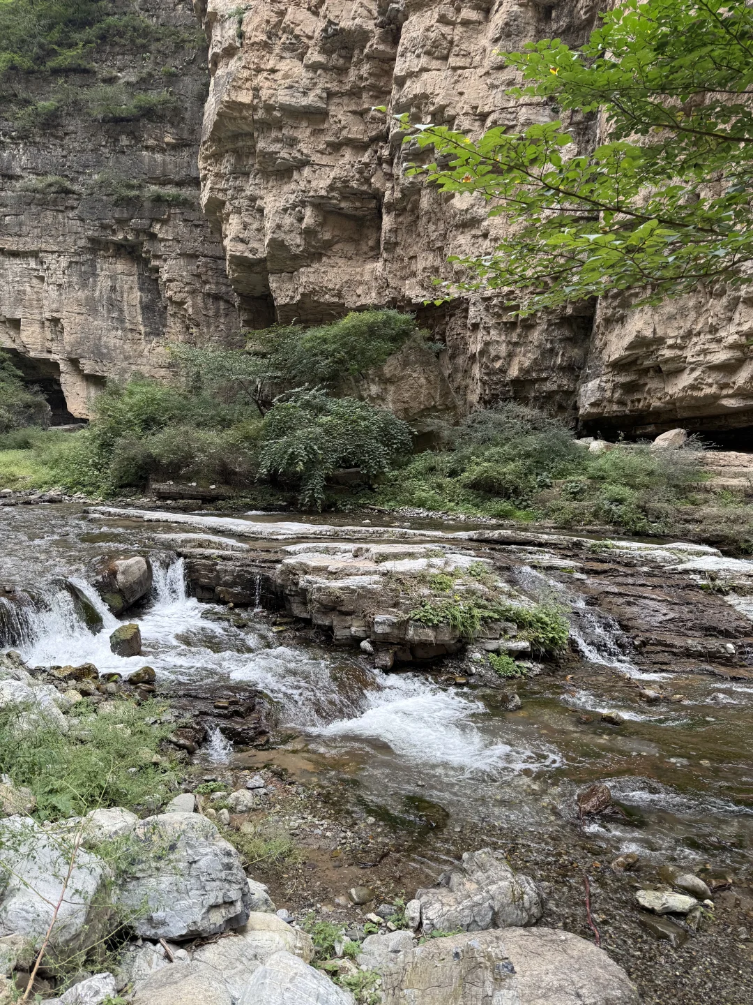 北京龙门涧一日轻徒步｜天然氧吧的疗愈力⛰️