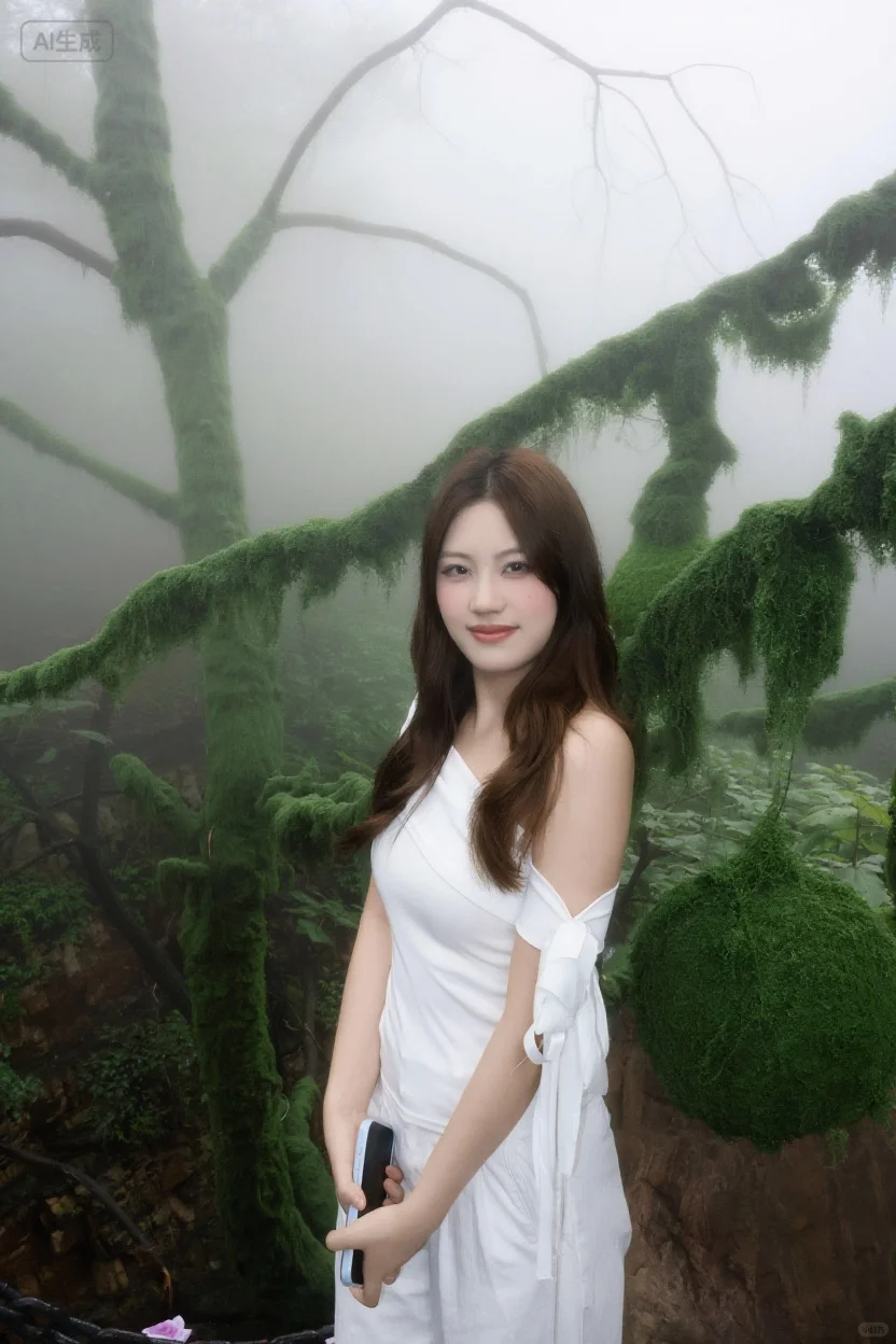 石家庄周边游｜邯郸藏着这么仙的宝藏秘镜