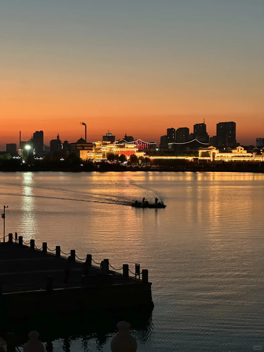聊城｜避开人潮，我的初秋短途旅行目的地🍃