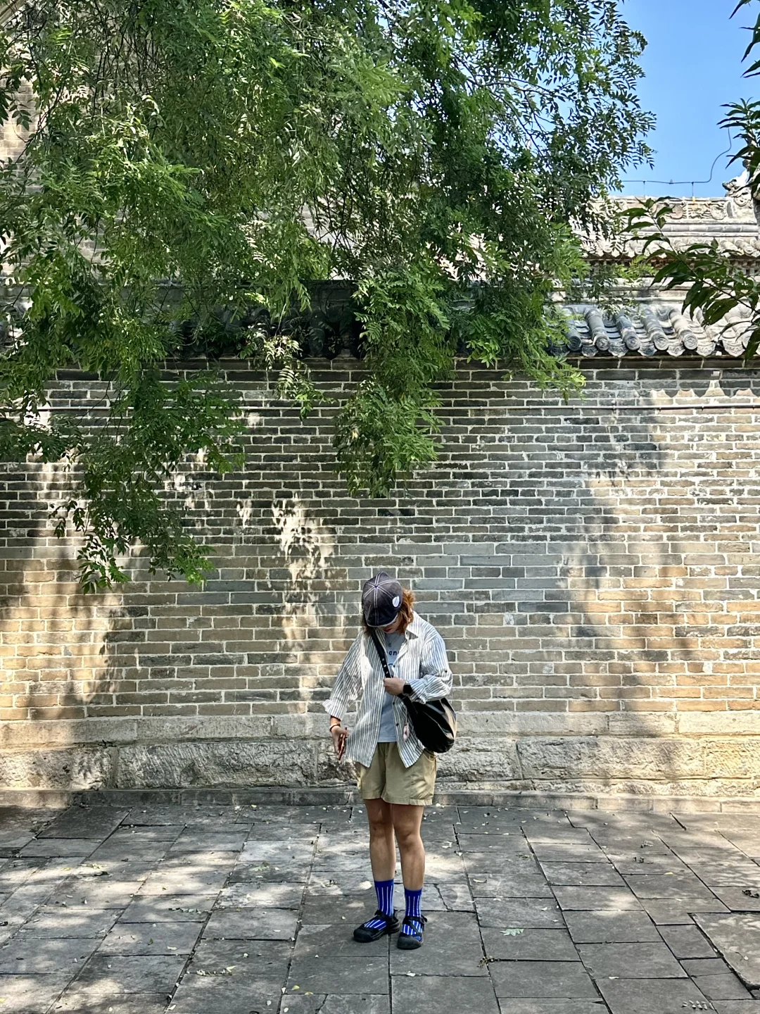 聊城｜避开人潮，我的初秋短途旅行目的地🍃