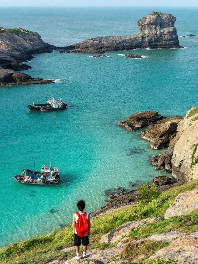 这是在国内，我见过最适合慢生活的海岛
