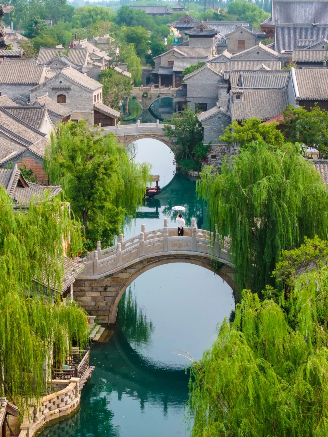 北京🚄2h直达｜北方被严重低估的宝藏古城