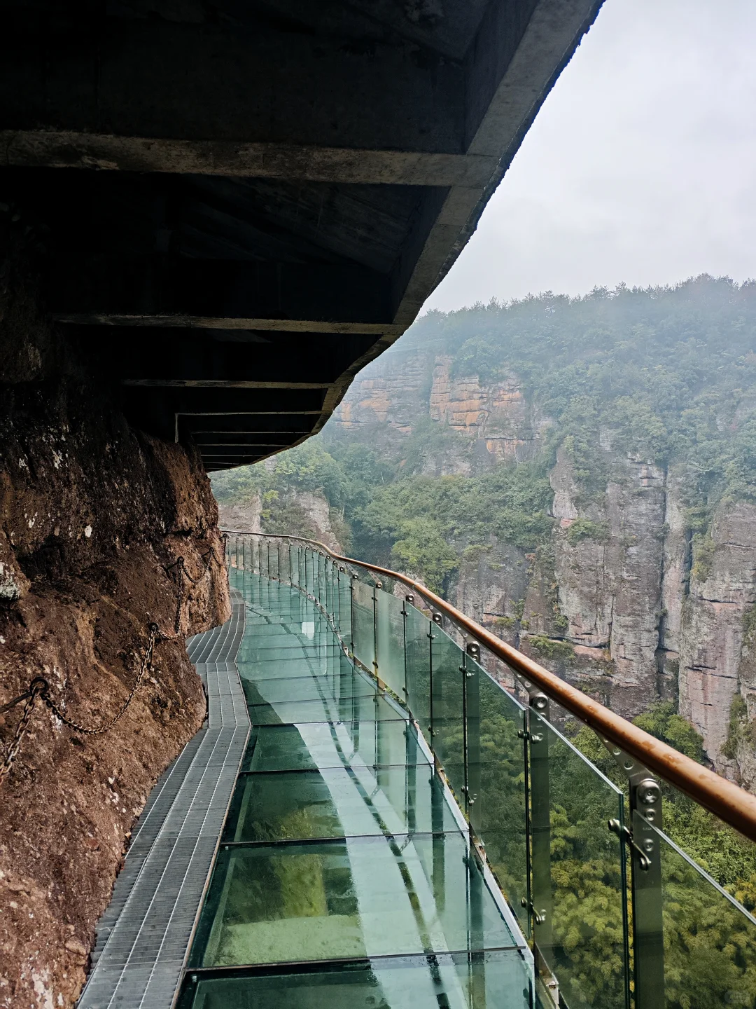十九峰景区，菜鸡户外人不做选择！