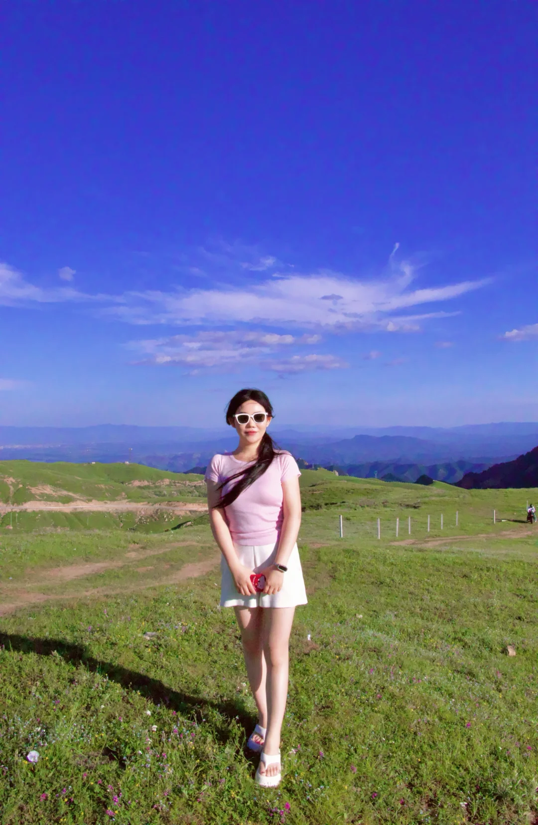 山西忻州一处绝美的小众地⛰️