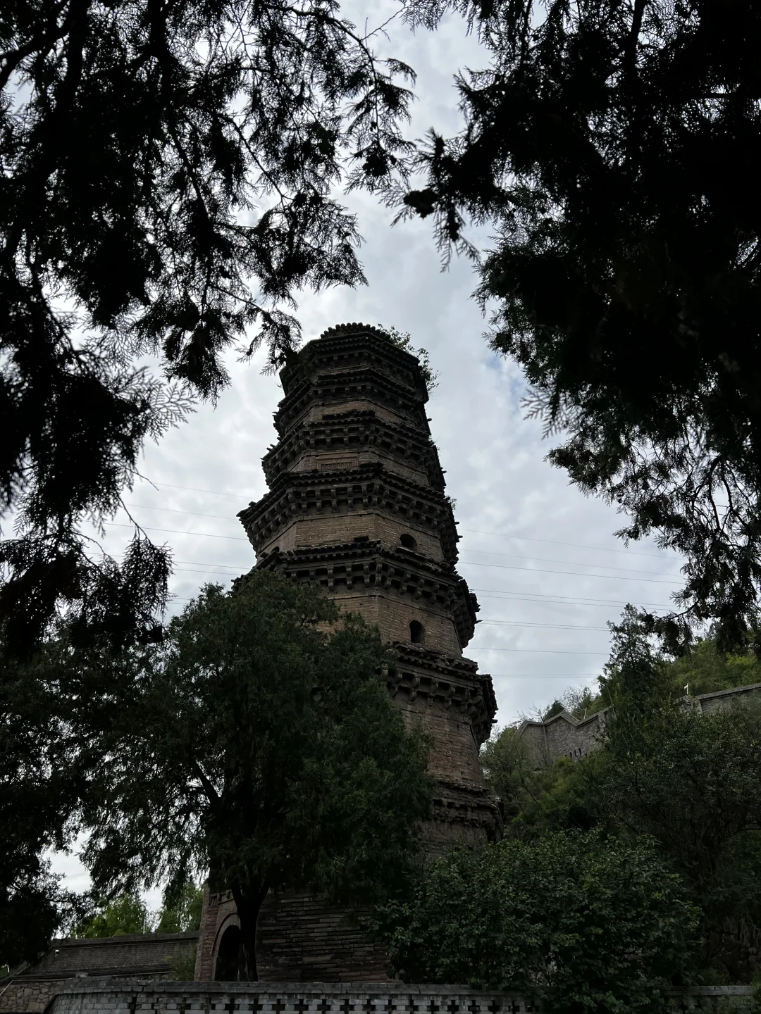 东北人游邯郸南北响堂石窟