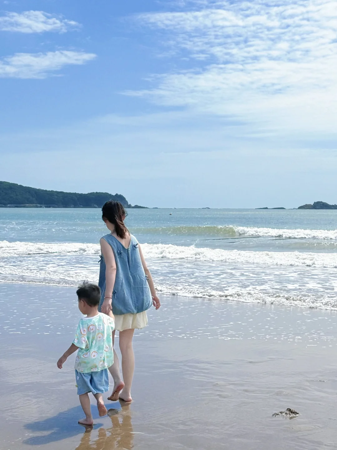 舟山3天2夜亲子漫游