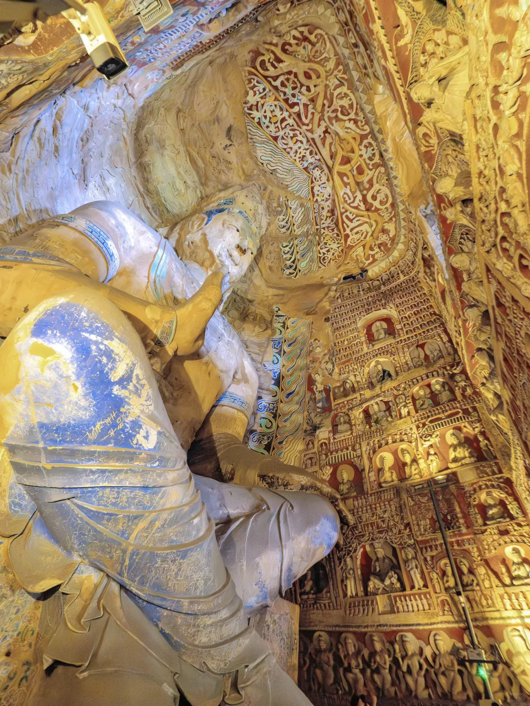 为了这几张图，我特意飞了一趟山西‼