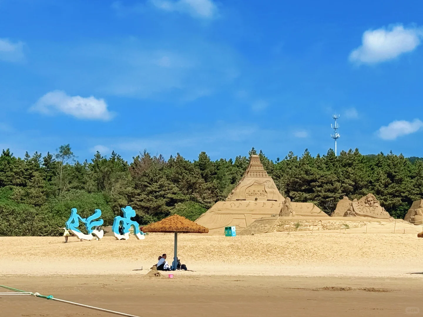 舟山3天2夜亲子漫游