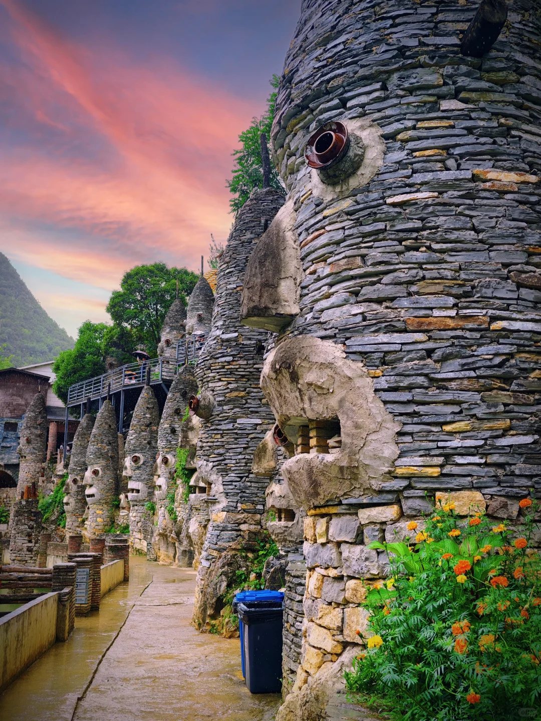 国家地理没骗我❗️我找到了现实版神庙逃亡