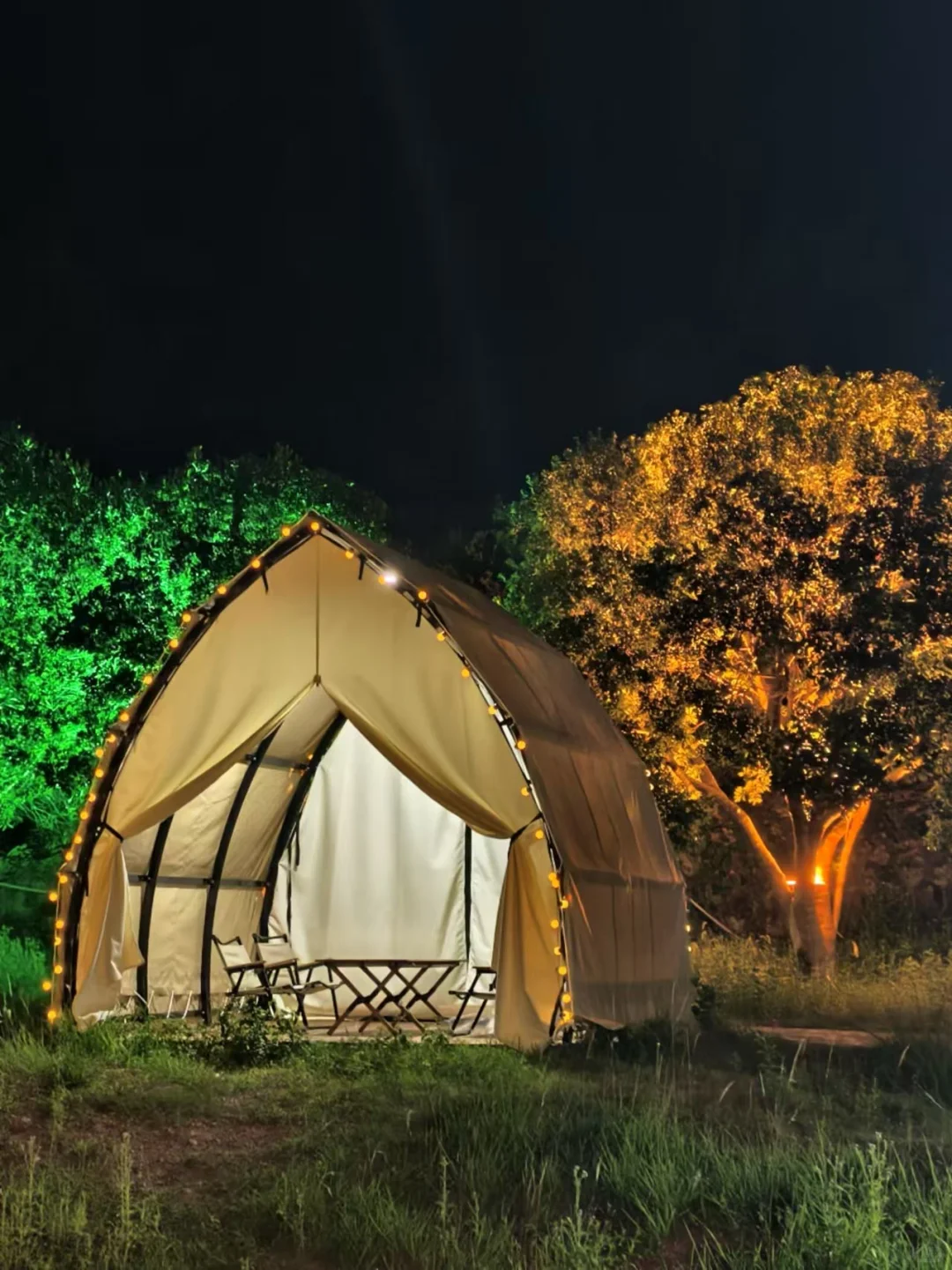 我真的很少用“震撼”形容一个地方......