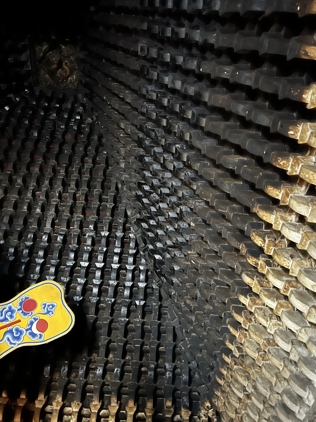 东北人游邯郸南北响堂石窟