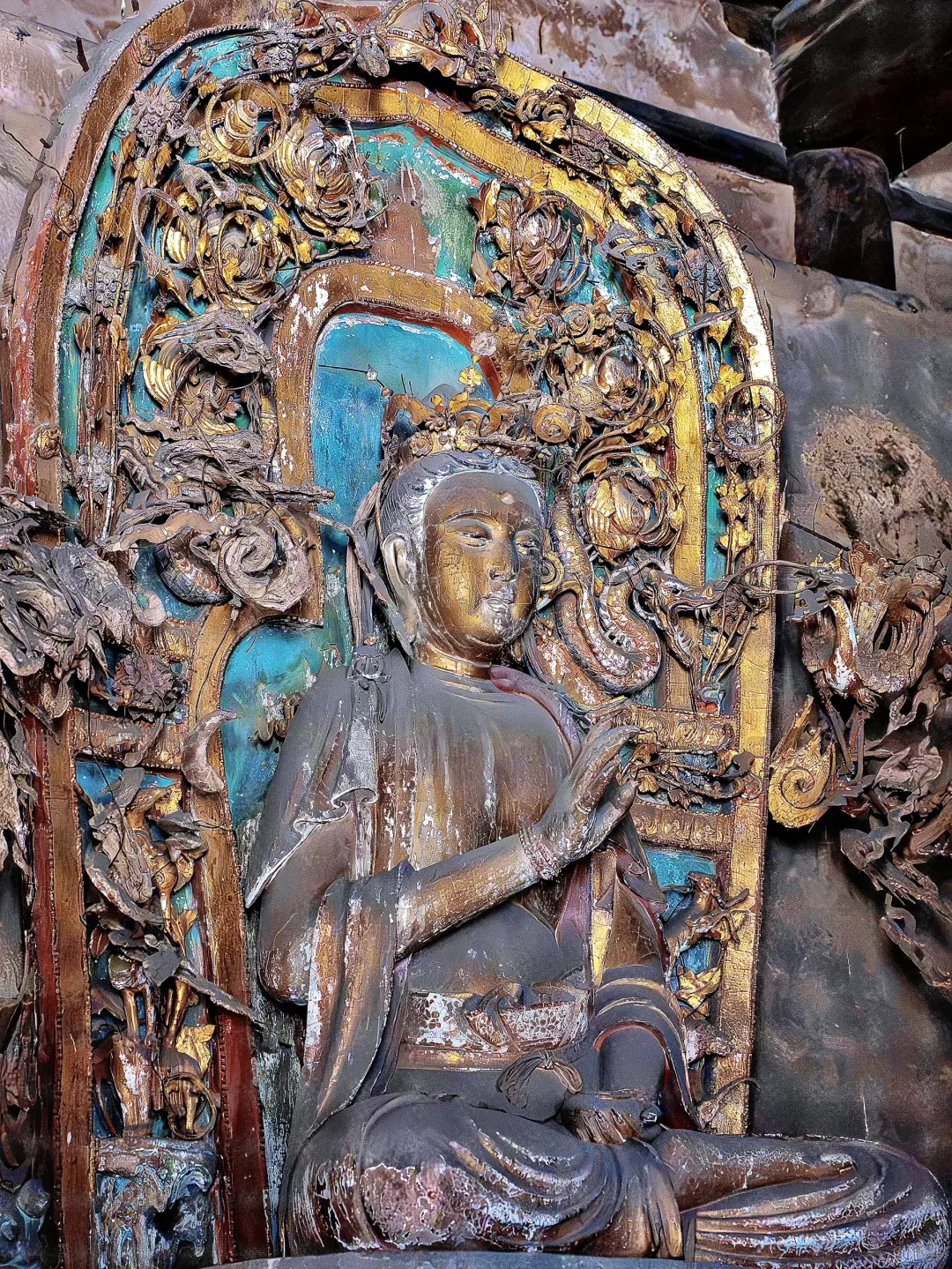 为了这几张图，我特意飞了一趟山西‼