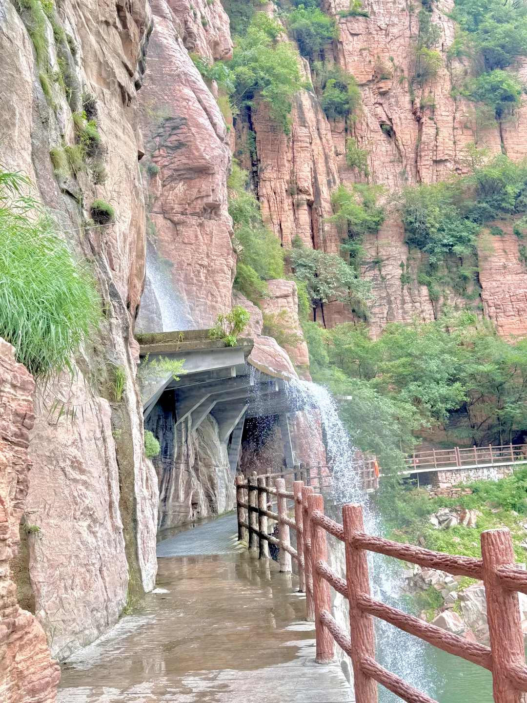 邯郸！刚下山！好震撼！下次还来😭😭😭