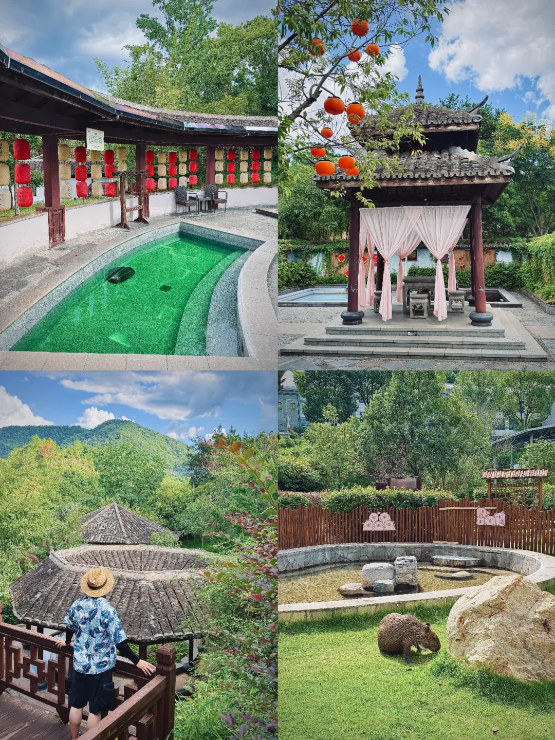 我真的很少用“震撼”形容一个地方......