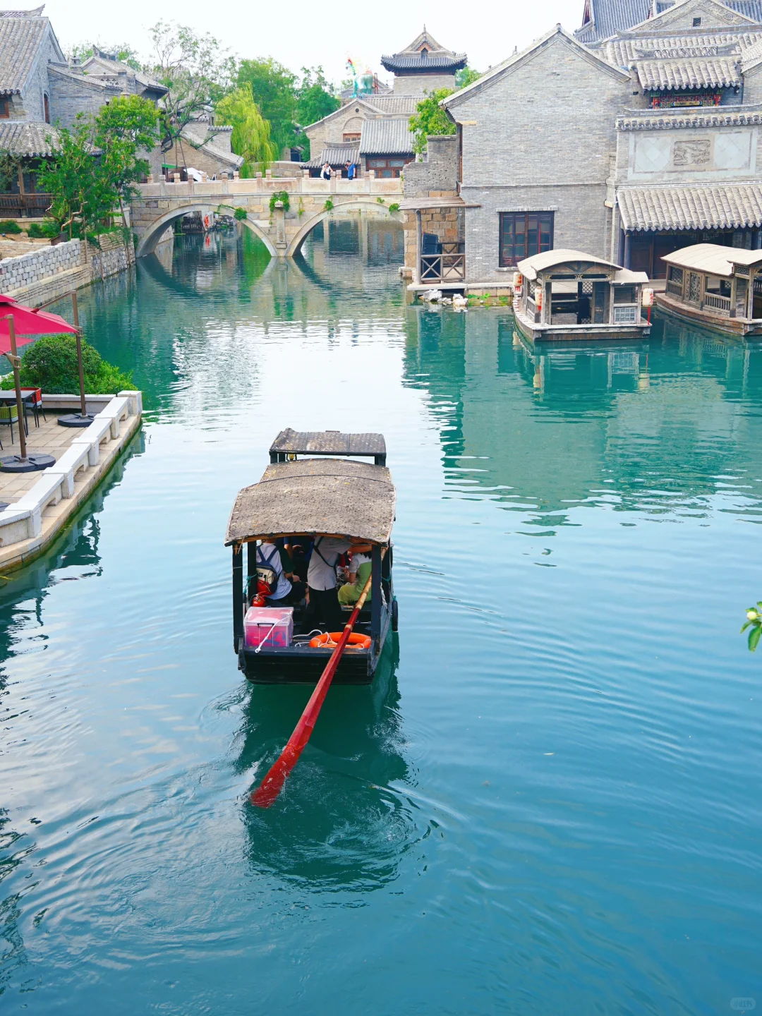 天津🚄1.5h直达|北方被严重低估的宝藏古城