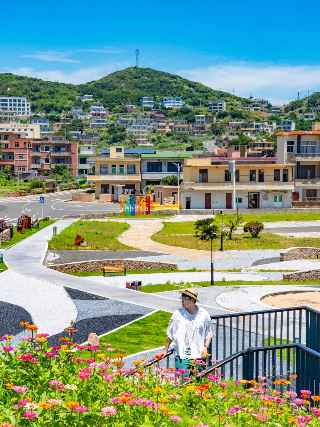 目前为止‼️浙江我Z喜爱的海岛，快火但别太火