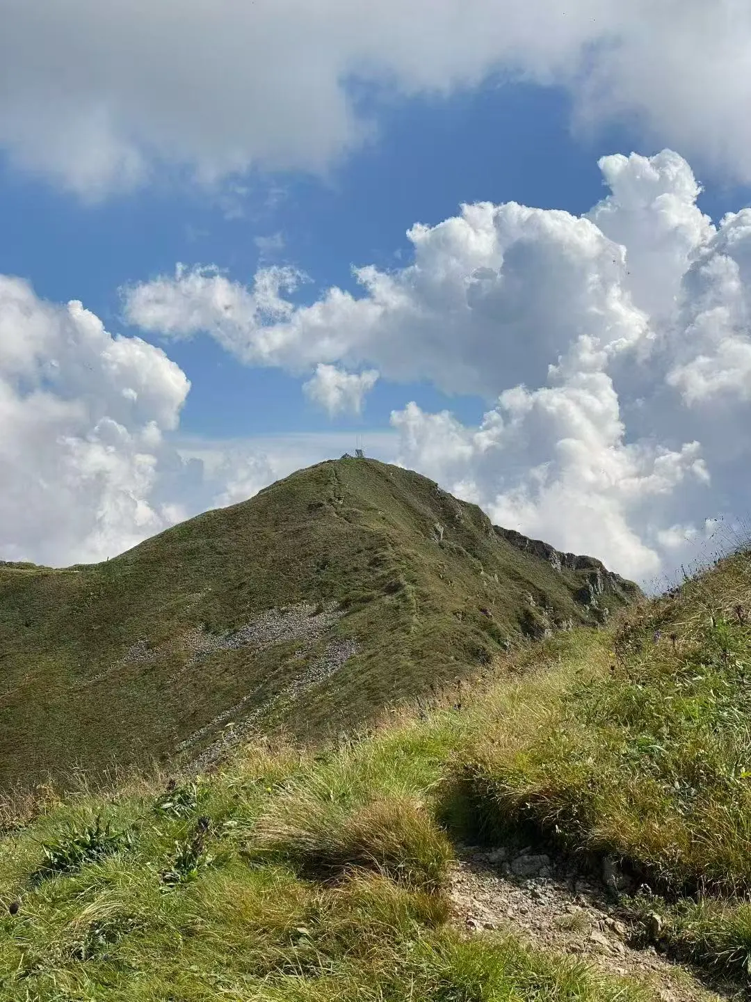 9月12-13日：那座山徒步赏秋