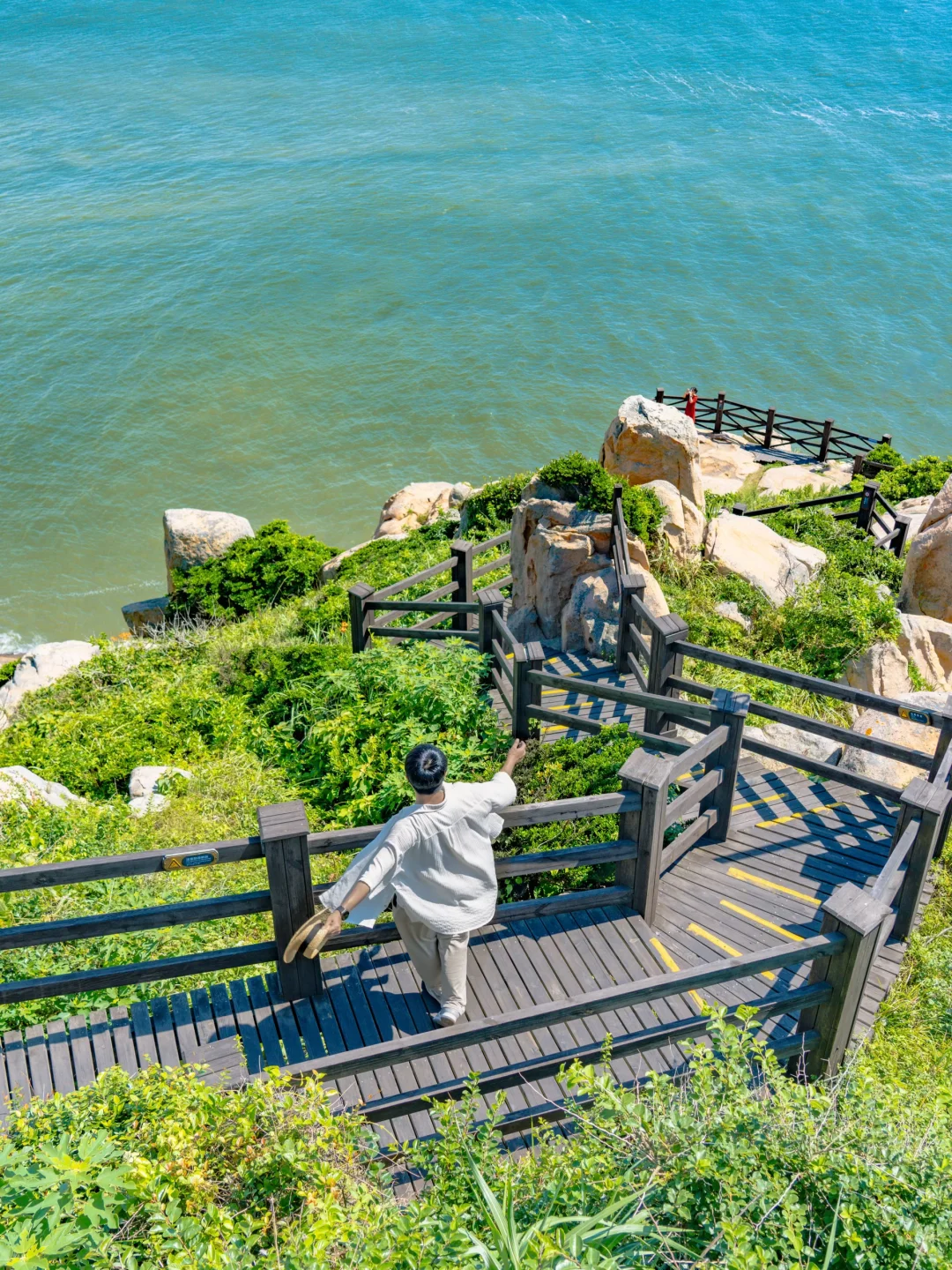 目前为止‼️浙江我Z喜爱的海岛，快火但别太火
