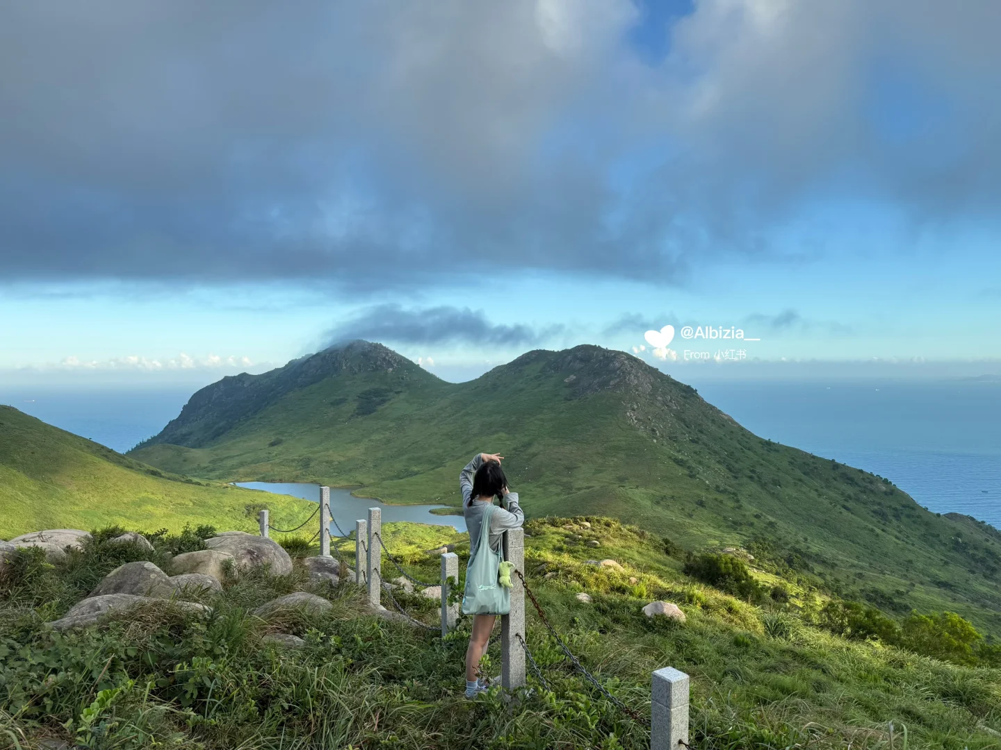 原来我的人间故乡海拉鲁大地在这里