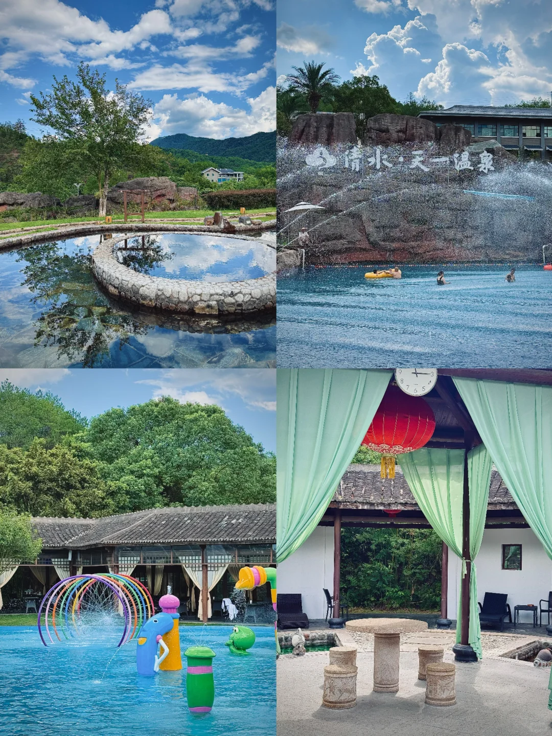 我真的很少用“震撼”形容一个地方......