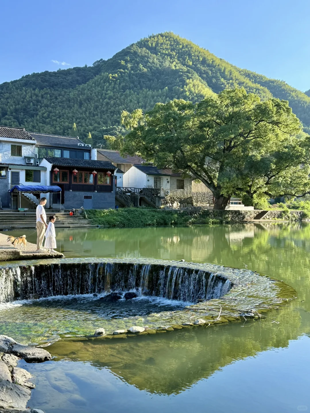 浙江，推荐一个冷门小众的小城4天3晚攻略