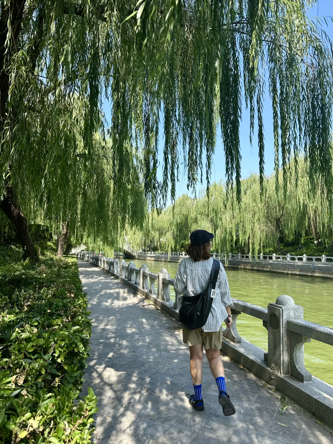 聊城｜避开人潮，我的初秋短途旅行目的地🍃