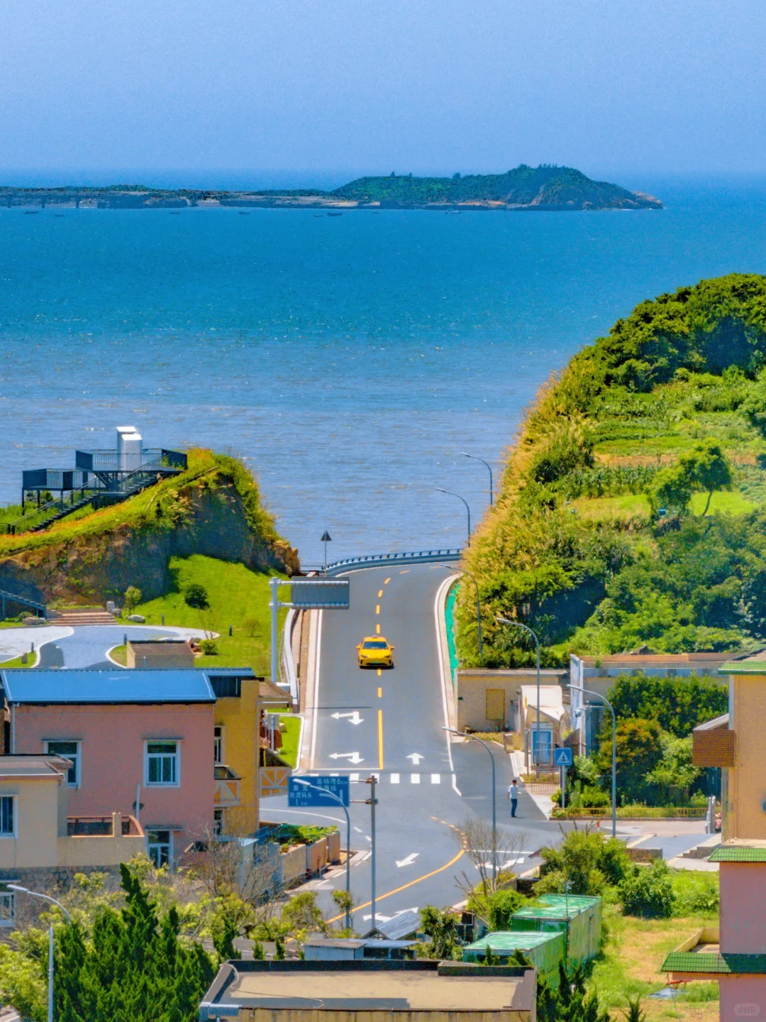 目前为止‼️浙江我Z喜爱的海岛，快火但别太火