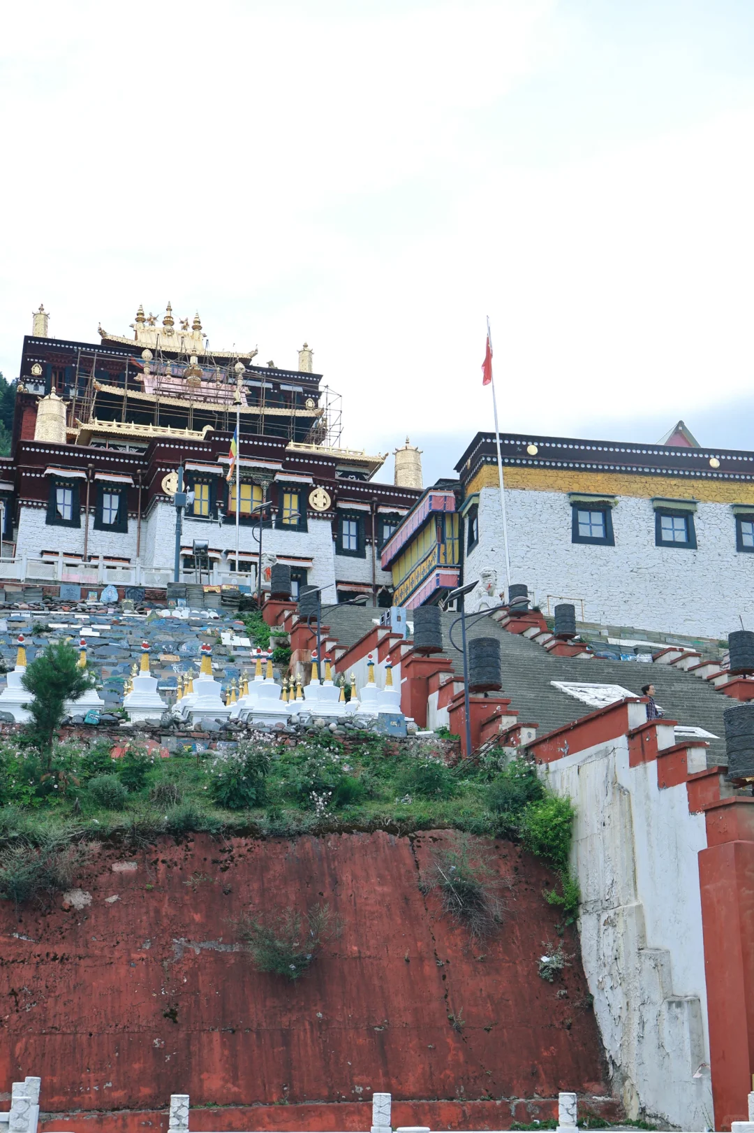 色达3天2晚！一个缺氧但不缺信仰（附攻略）